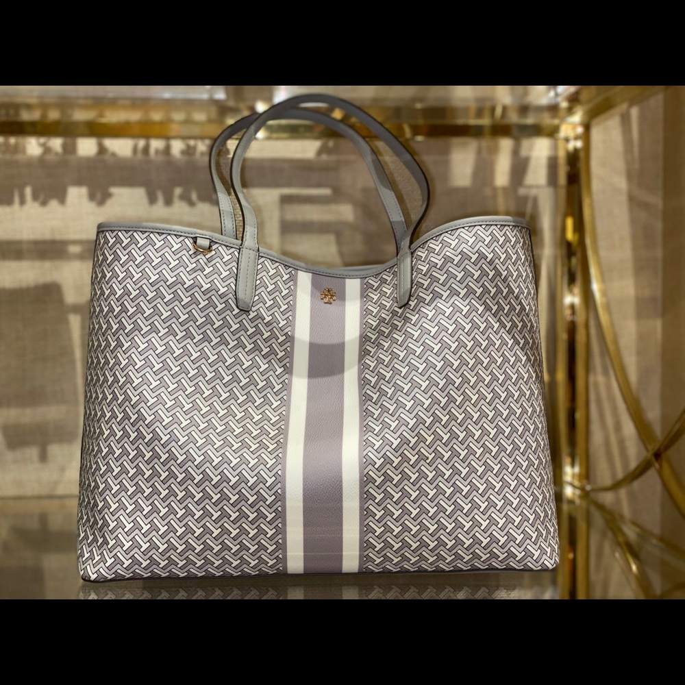COPY - TORY BURCH T ZAG TOTES